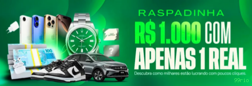 Promoções e bônus exclusivos da 99rio