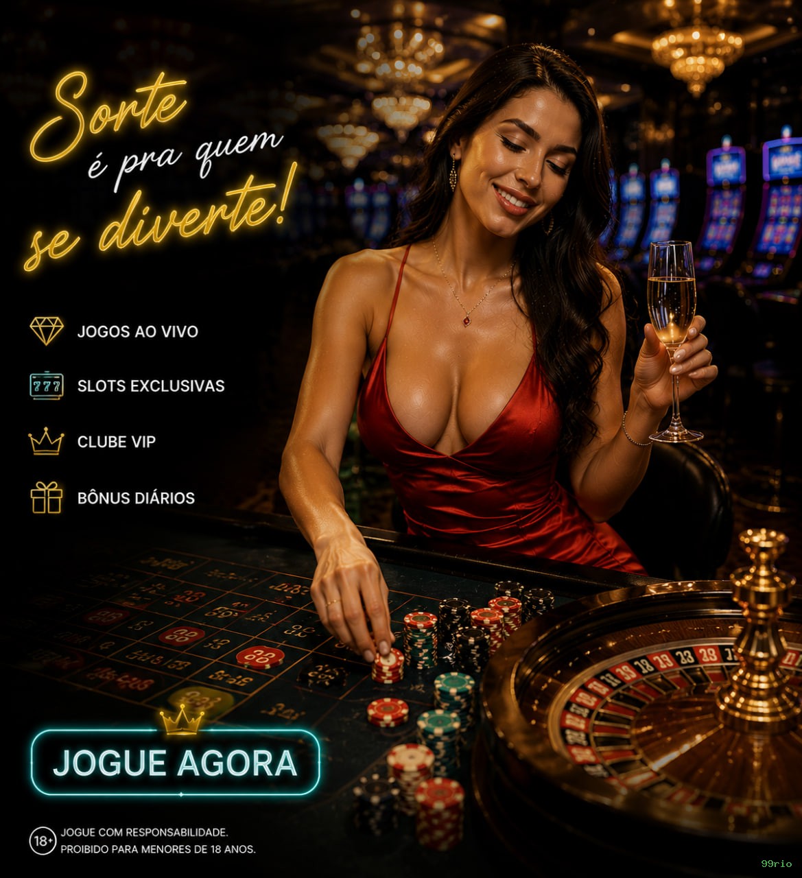 Instalação iOS 99rio